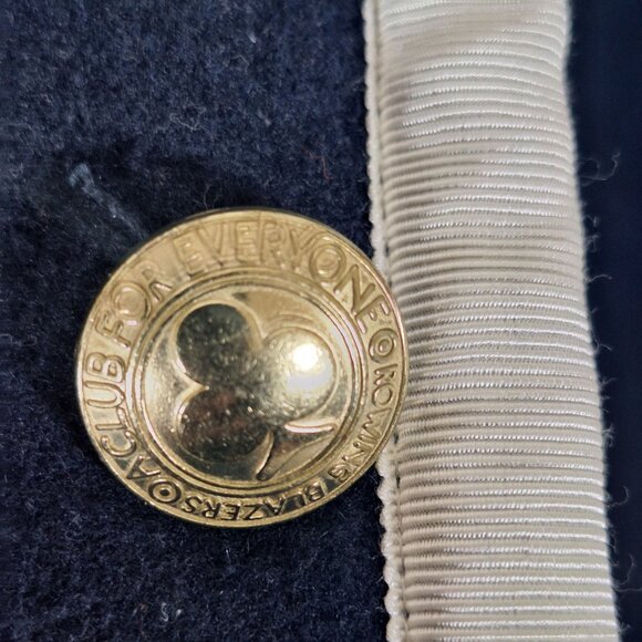 Rowing Blazer blue jacket size medium - Picture 6 of 9